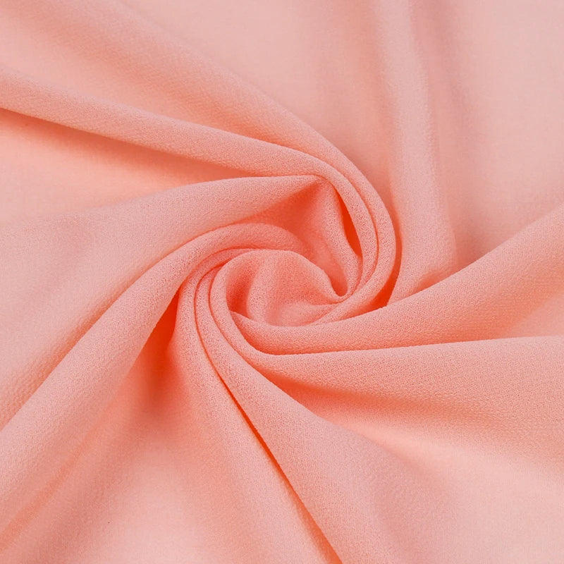 Hijab Premium en Mousseline – Léger, Doux et Élégant pour Femme Musulmane