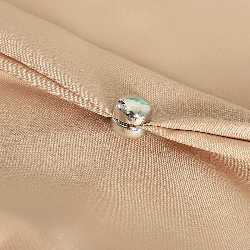Aimants Magnétiques Premium pour Hijab | Broche Sans Épingle | Accessoire pour Voile